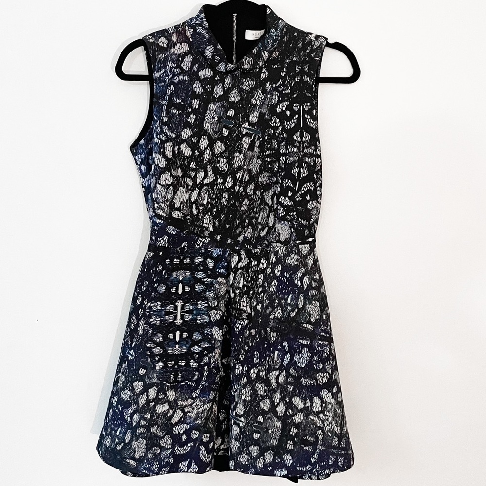 HUNTER BELL Dress | A Line Mini Cocktail NWOT Wedding Guest Party
